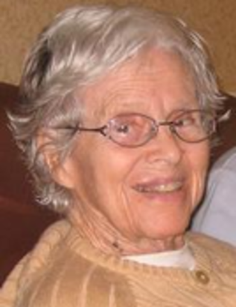 Marjorie H. Rogers