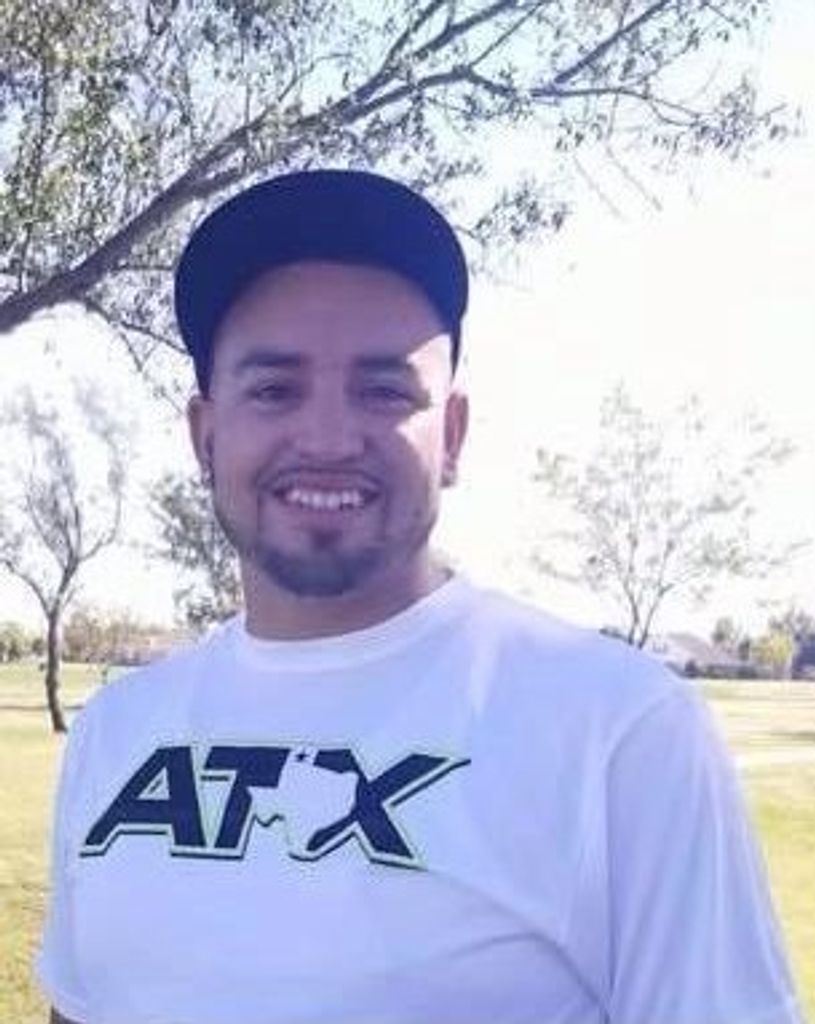 Michael Anthony Ortega