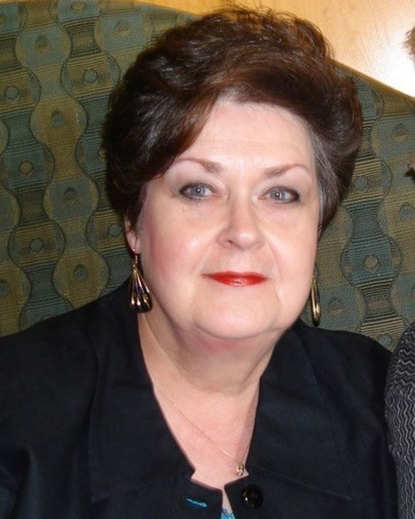 Melba Arey Reagan