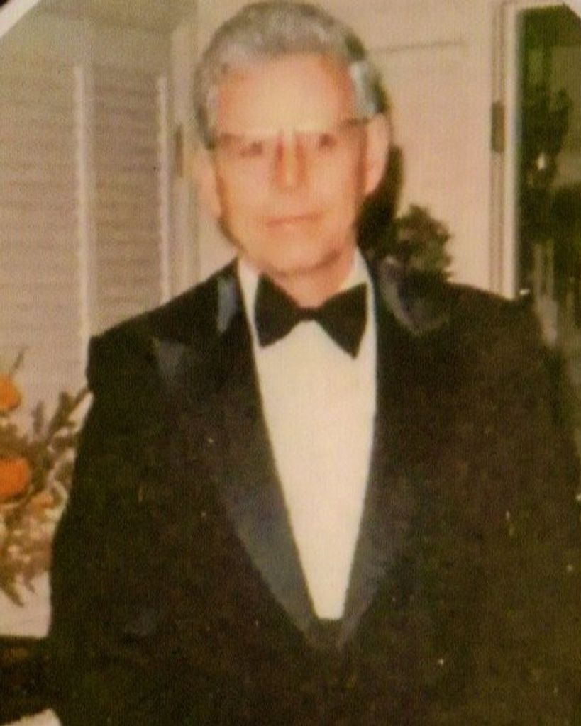 Robert Ellison Harper Profile Photo