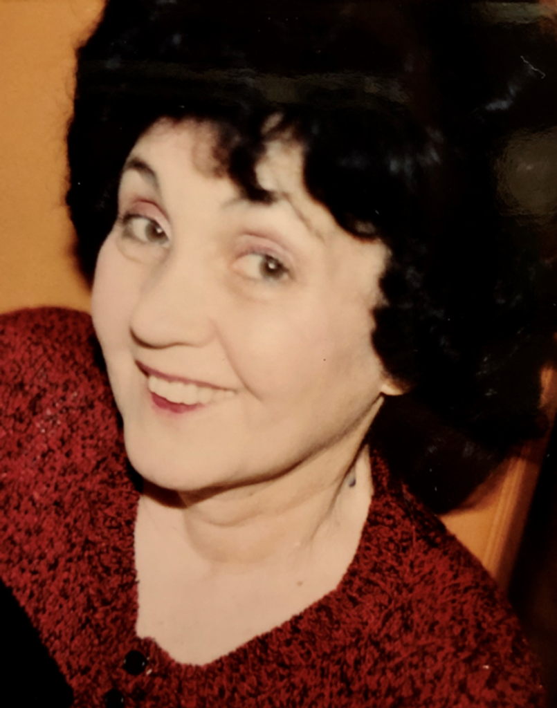 Helen Louise Slaughter