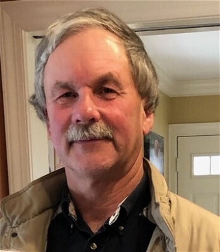 Douglas Thomas Yoder