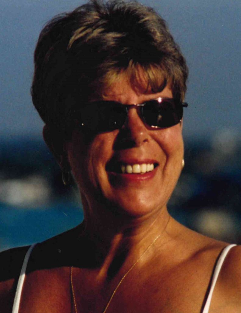 Phyllis J. (Gill)  Davis