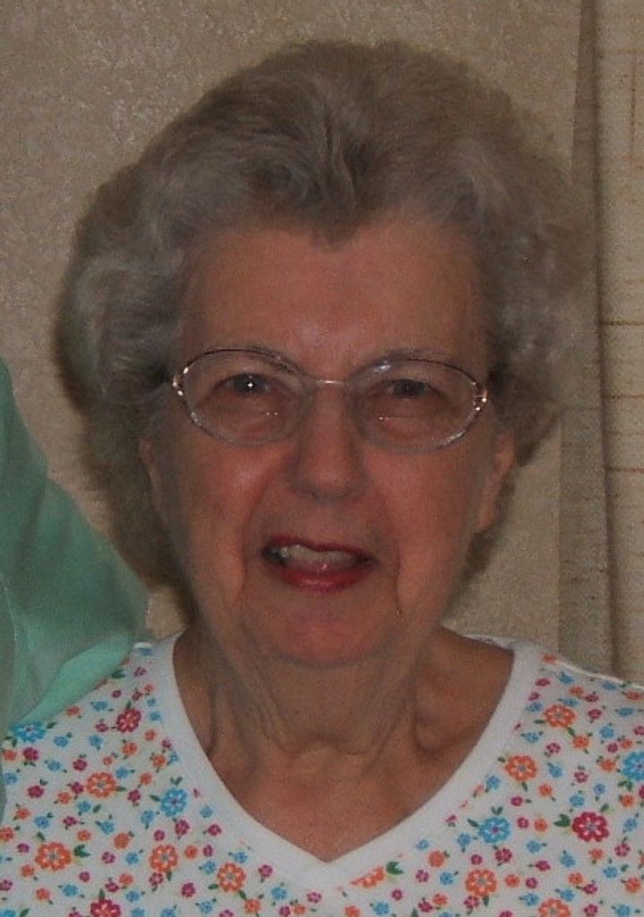 Eileen June Wagner