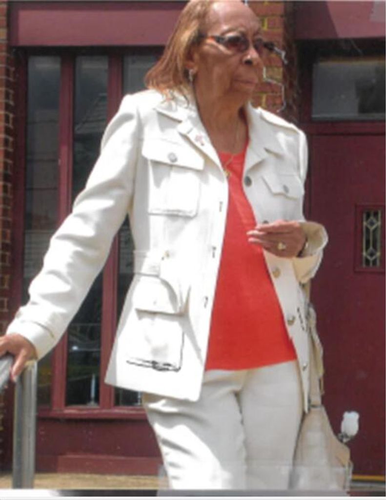 Bessie A Matthews Profile Photo