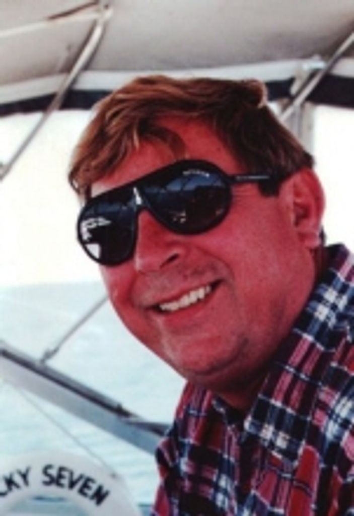 J. Patrick" Pat" Robertson