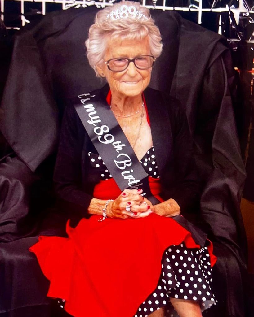 Betty Grant