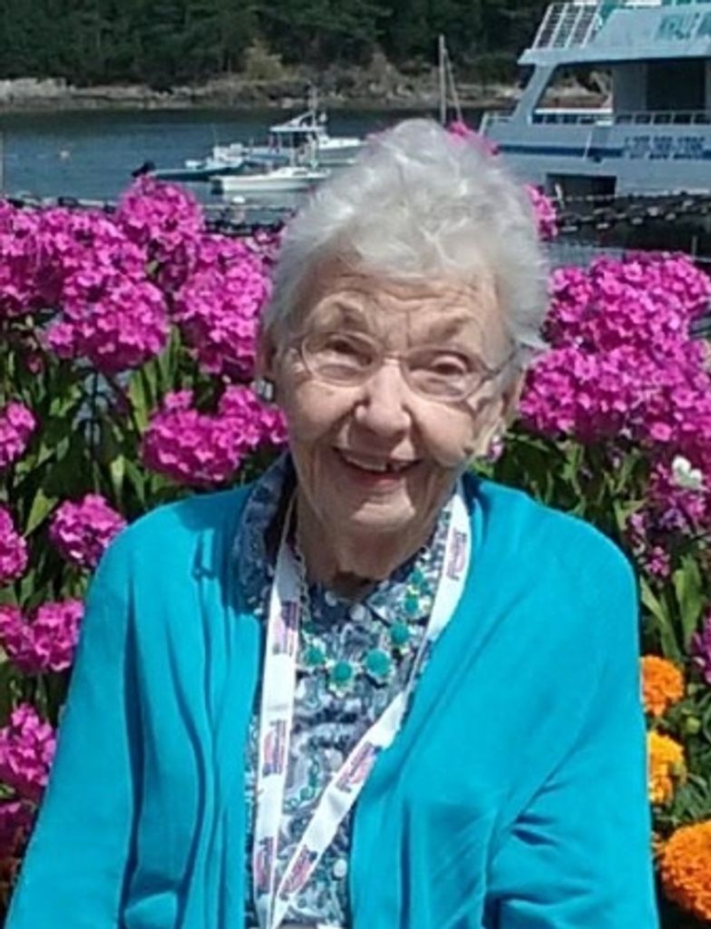 Mary  Jane Hoehn