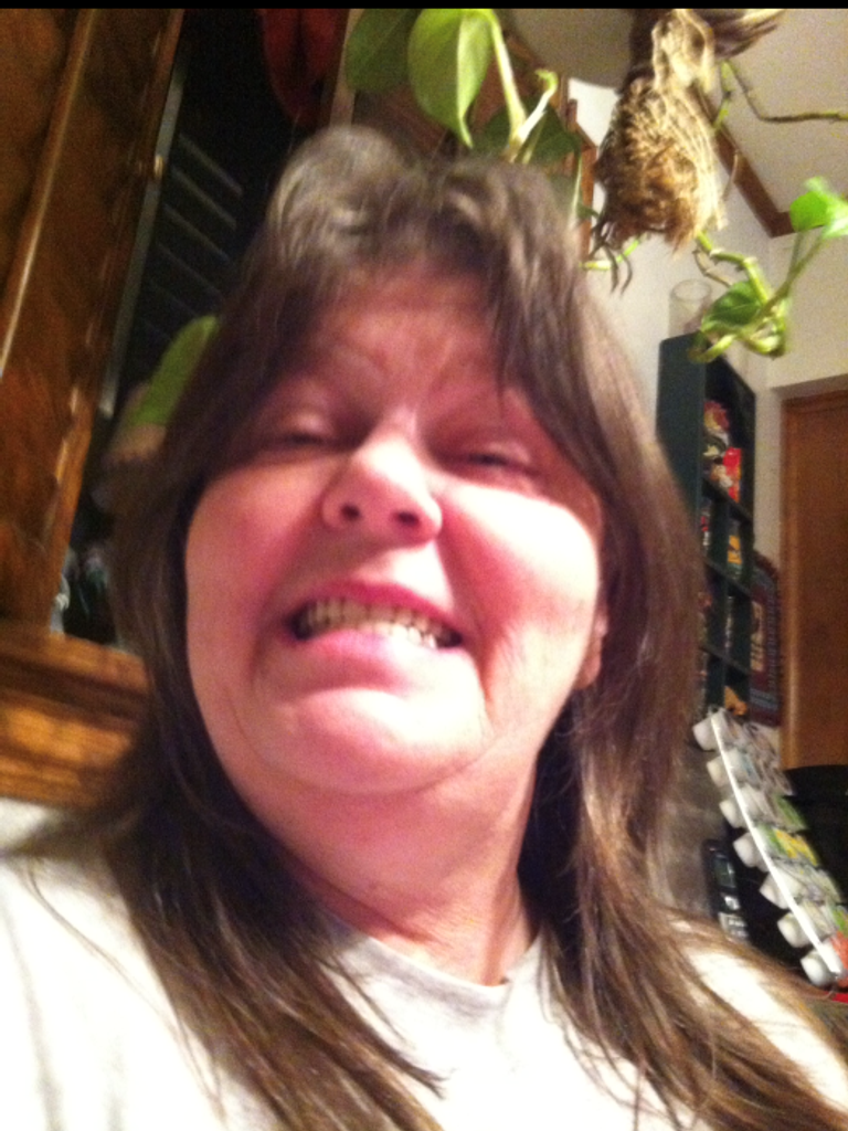 Mickie Lynn (Sharp)  Ray