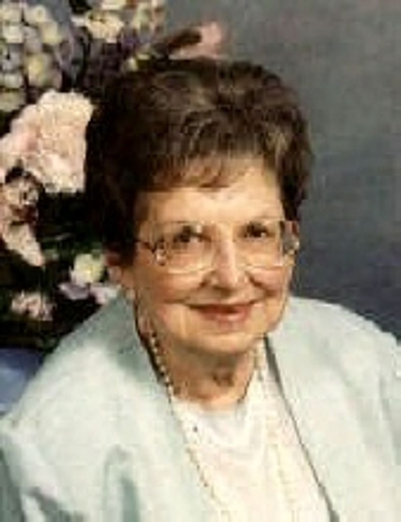 Catherine Mae Beck
