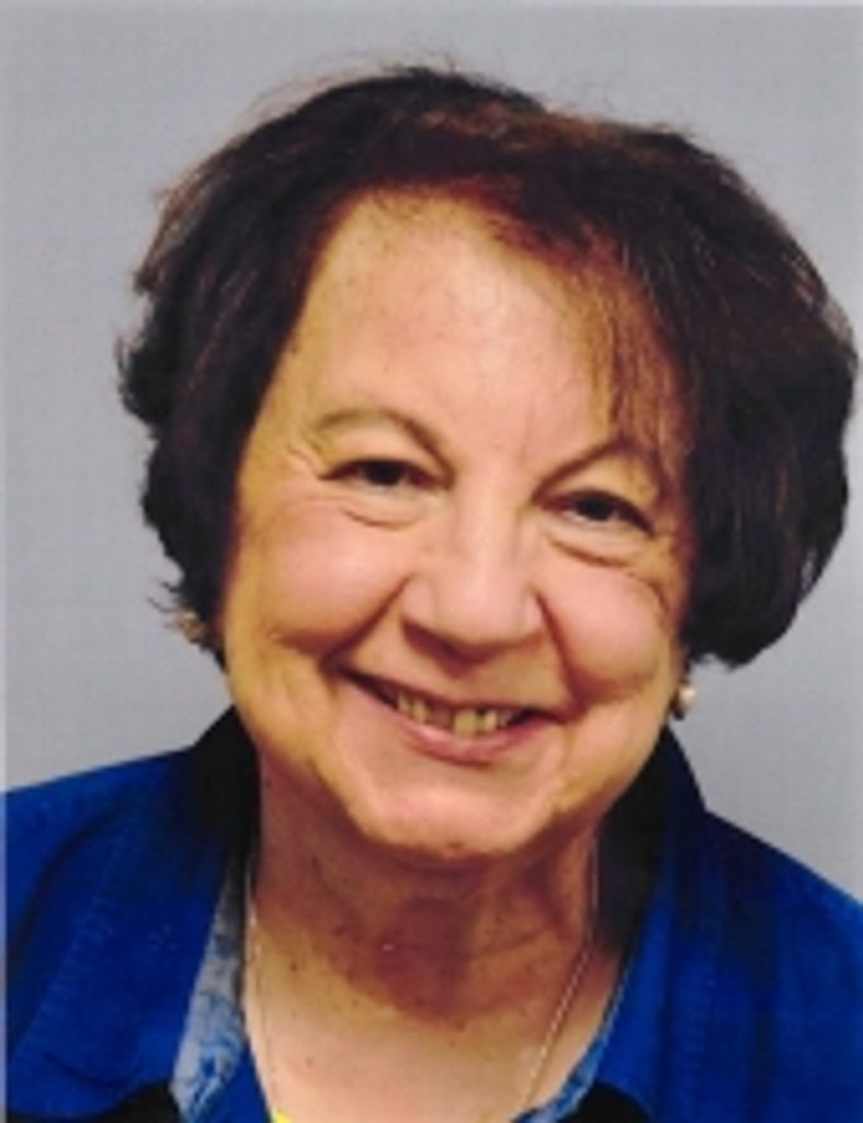 Kathleen Blace Capozella  Thomas
