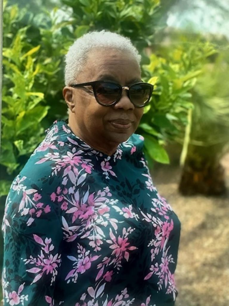 Lucinda "Cindy" Brown Maples