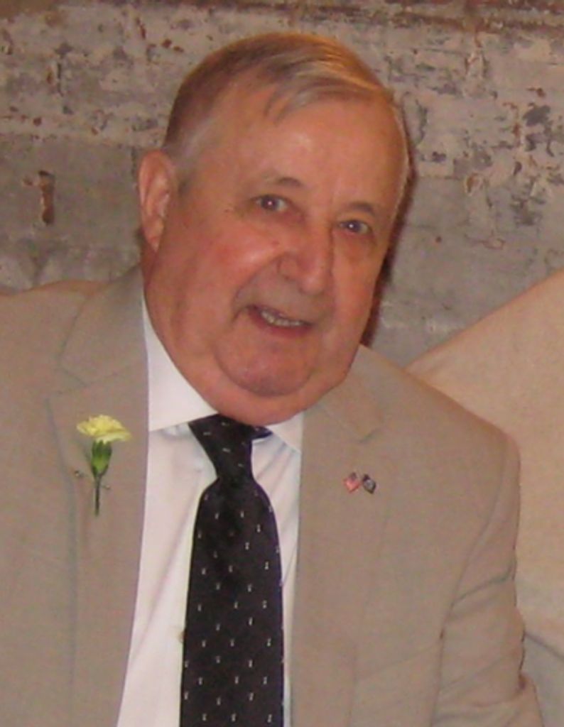 James D. Shannon, Sr.