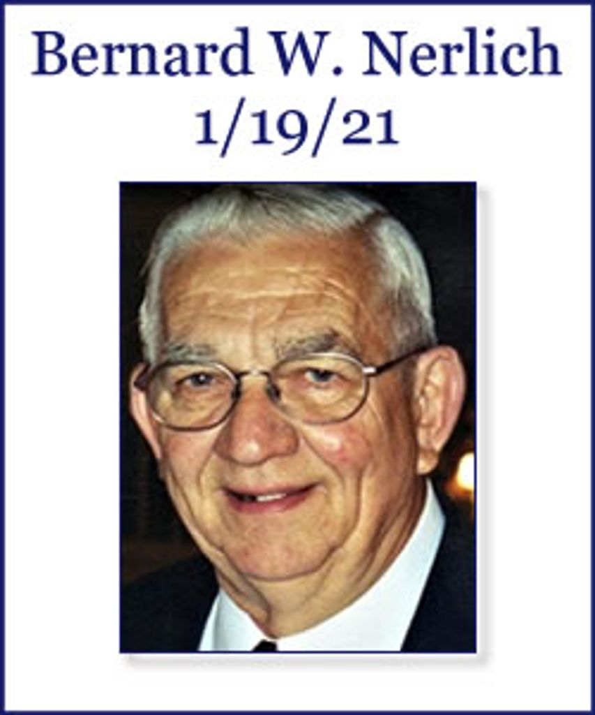Bernard Nerlich