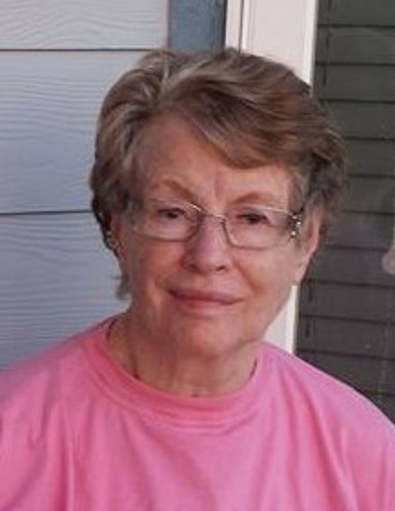 Betty Olcott