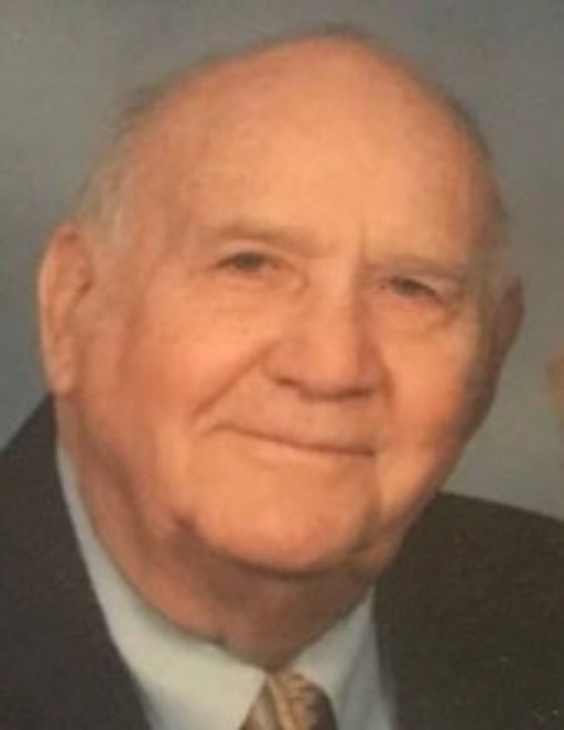 Richard R. Dick" Kennedy