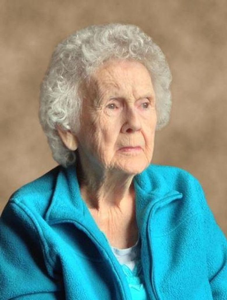 Bertha Victoria Hudon