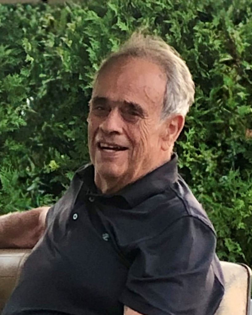 Seraphin "Fee" DaPonte