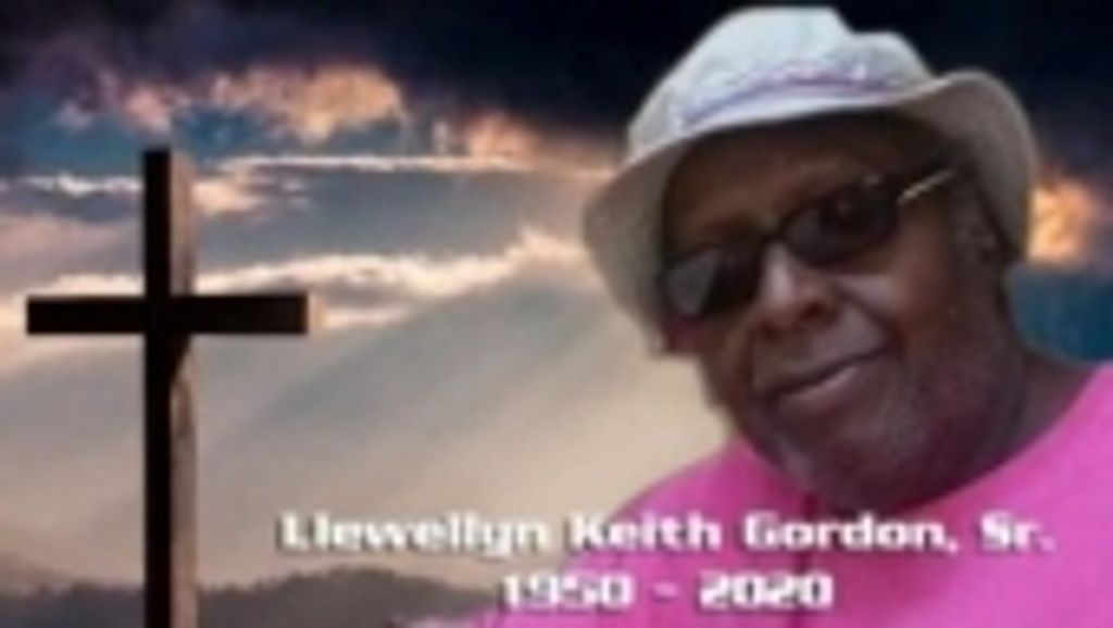 Llewellyn K Gordon