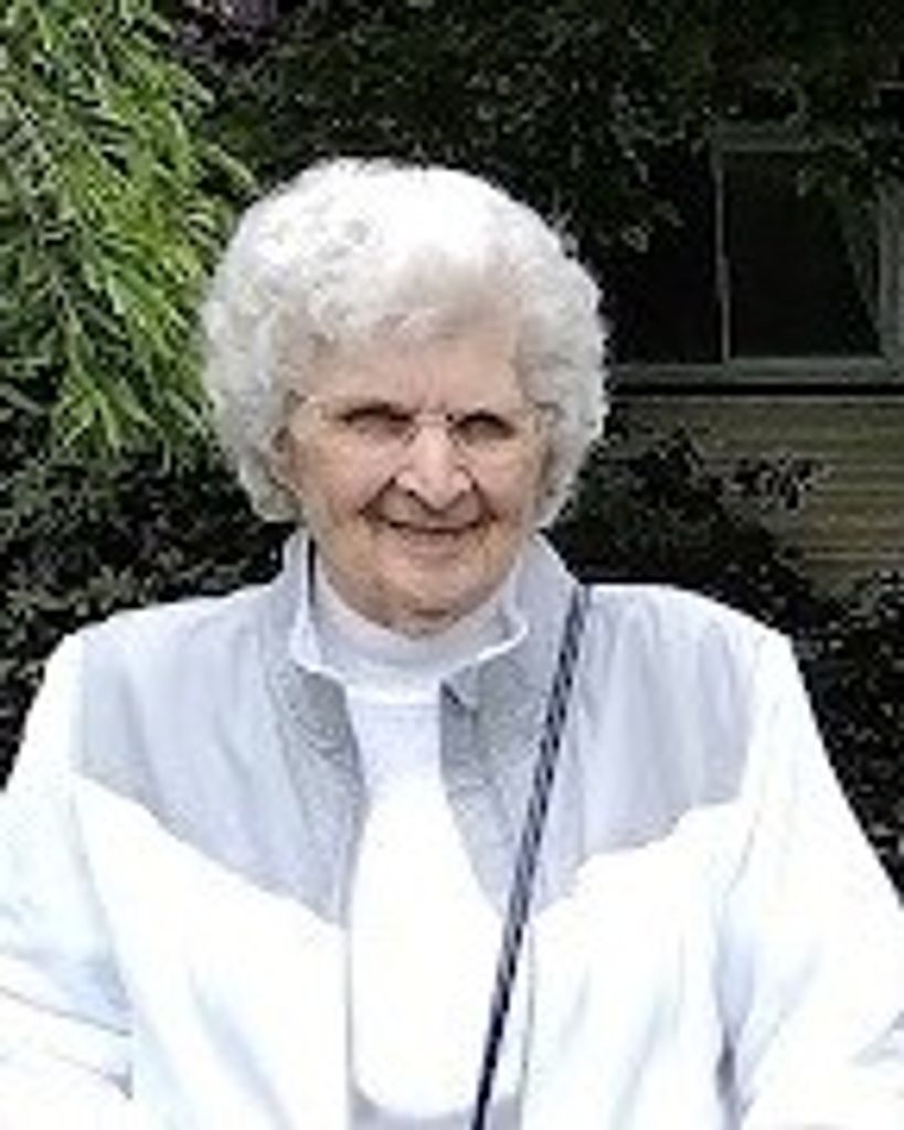Erma Frieda LaHaie