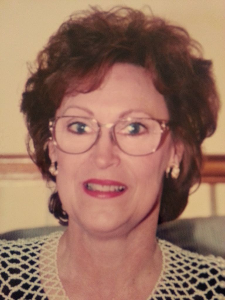 Barbara Ann Brock