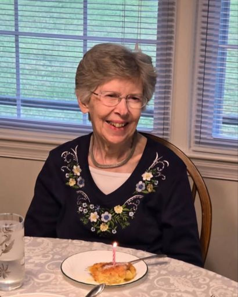 Mary Garnett (Dodd)  Mason