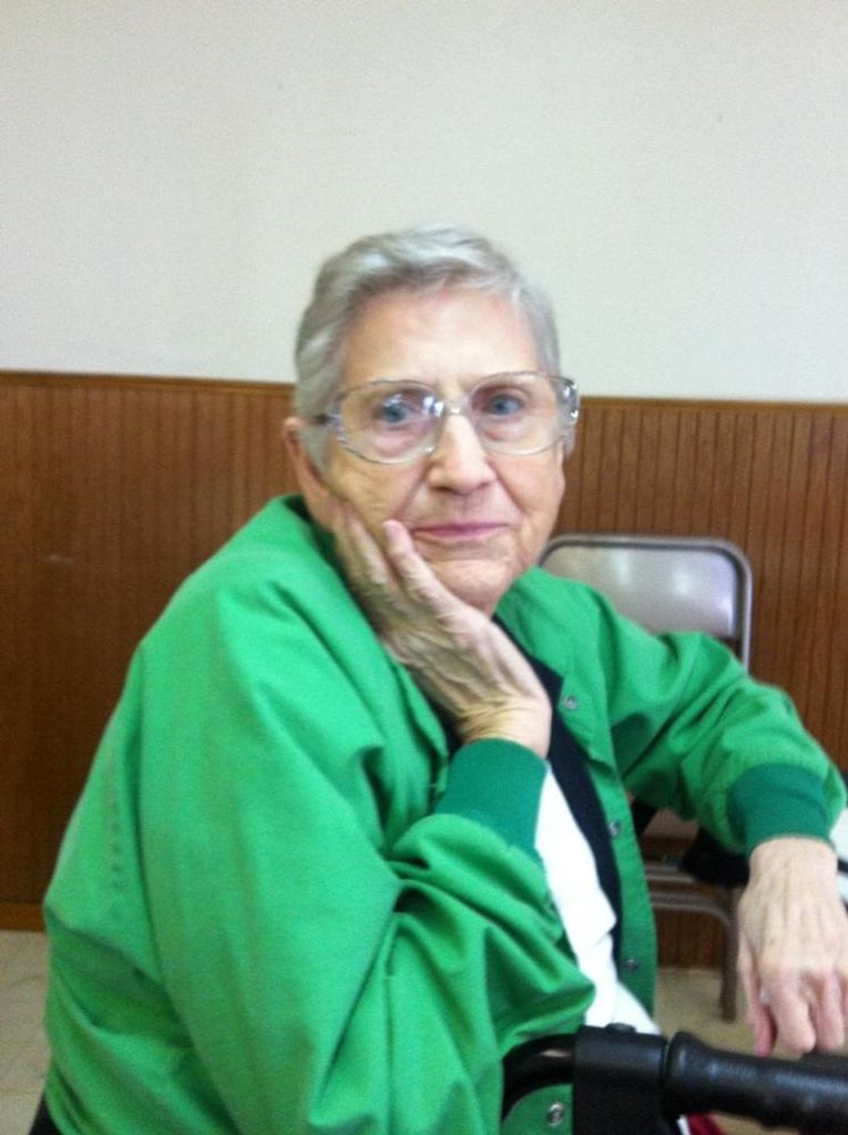 Mary Gromer