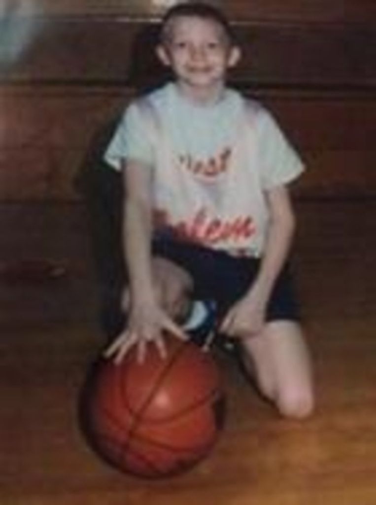 Brandon Andrew 'Curly' Johnson