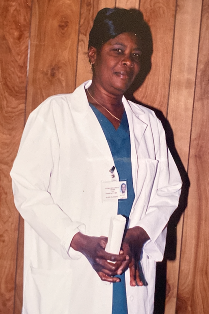 Marie Marthe Joseph