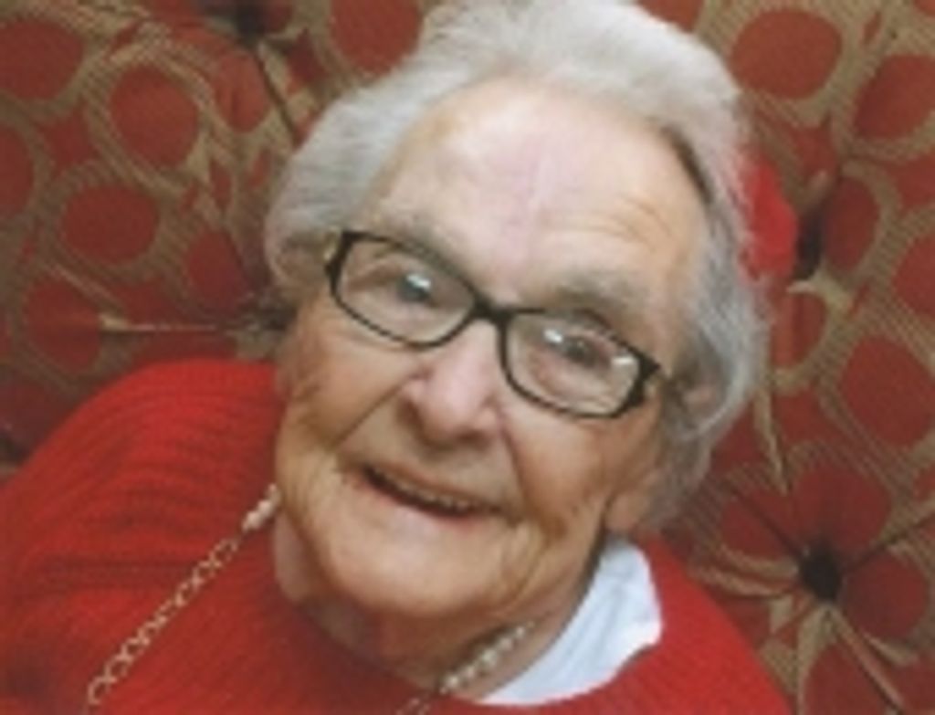 Doris V. Coder