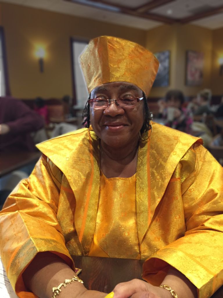 Margaret "Omni" Williams-McNeal