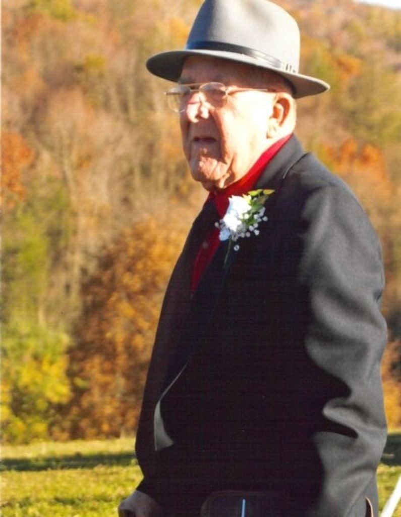 Rev. Wayne Ray Roark