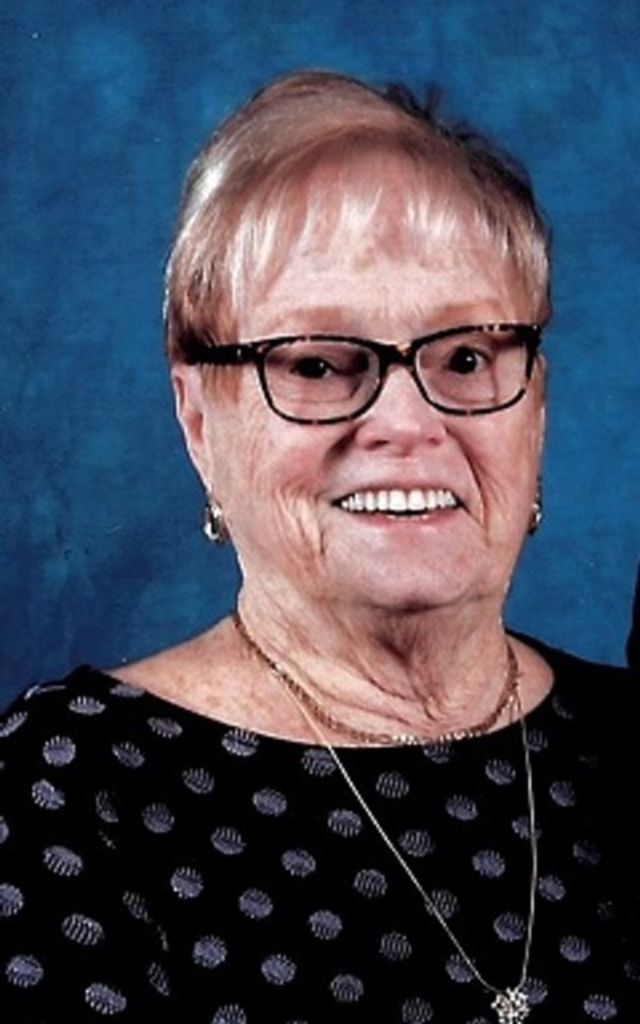 Patricia L. Triebl (Nee Curtis)
