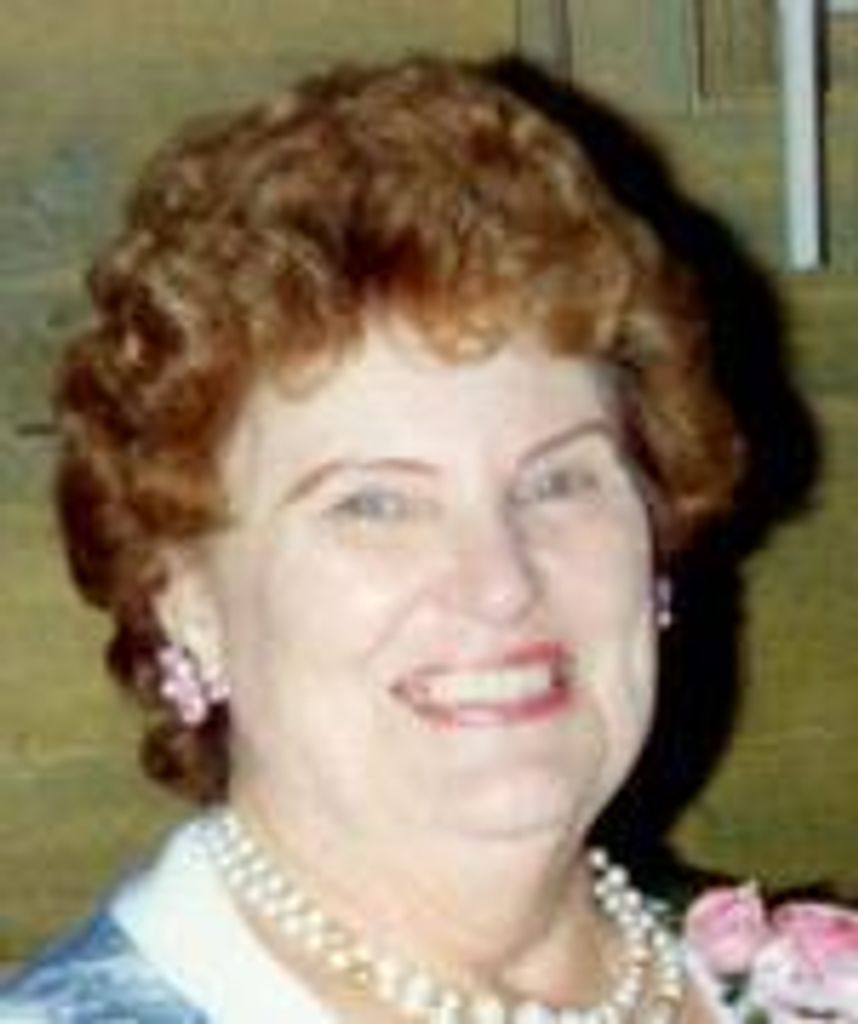 Mary F. "Dolly" Nanouski