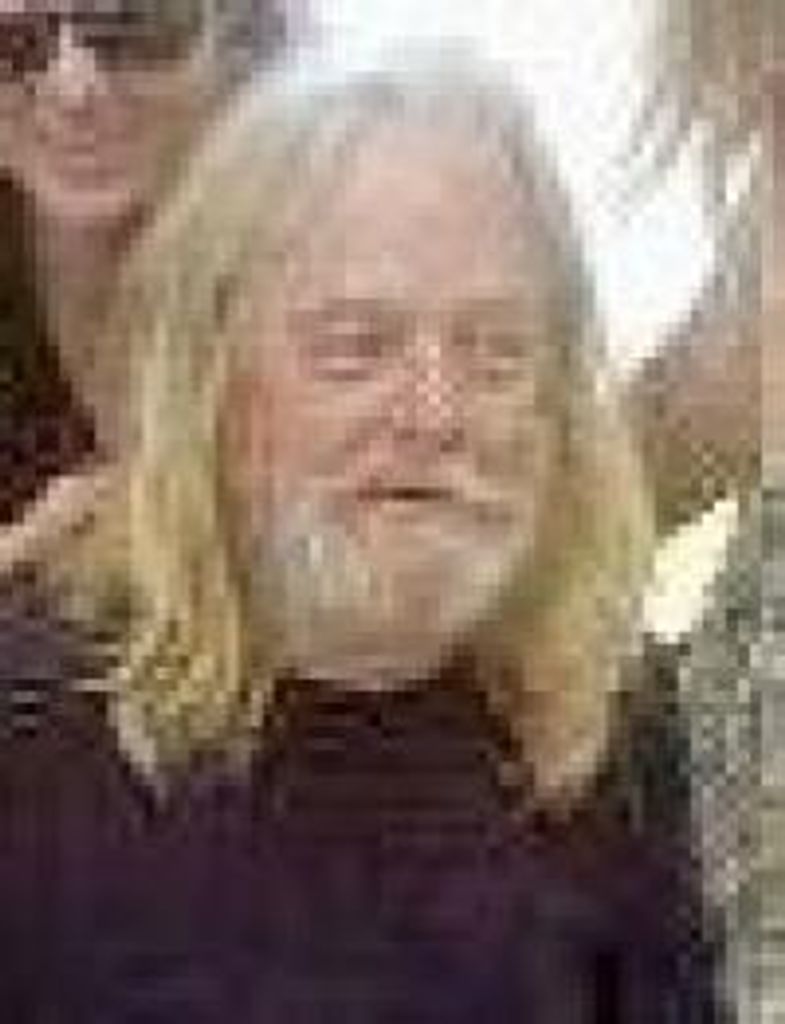 John  Richard Tucker