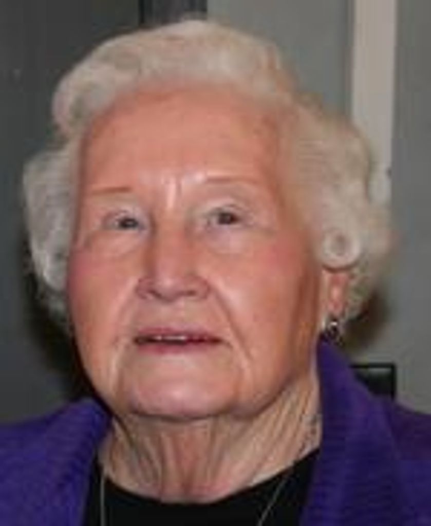 Marguerite (Wilson) Russell