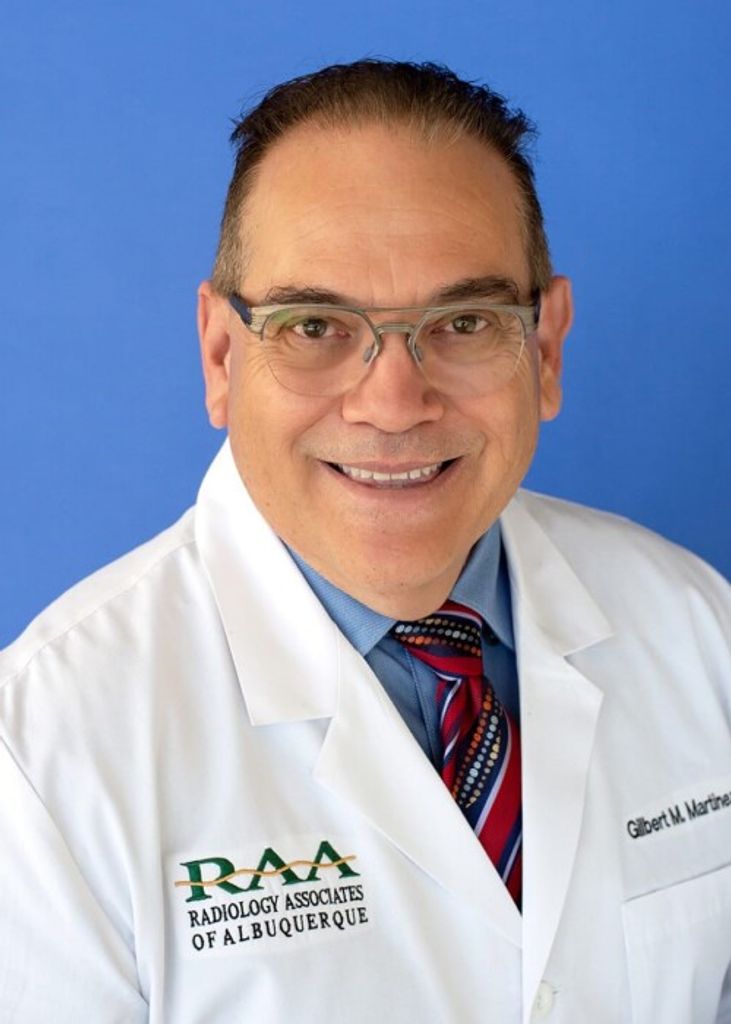 Dr. Gilbert Martinez