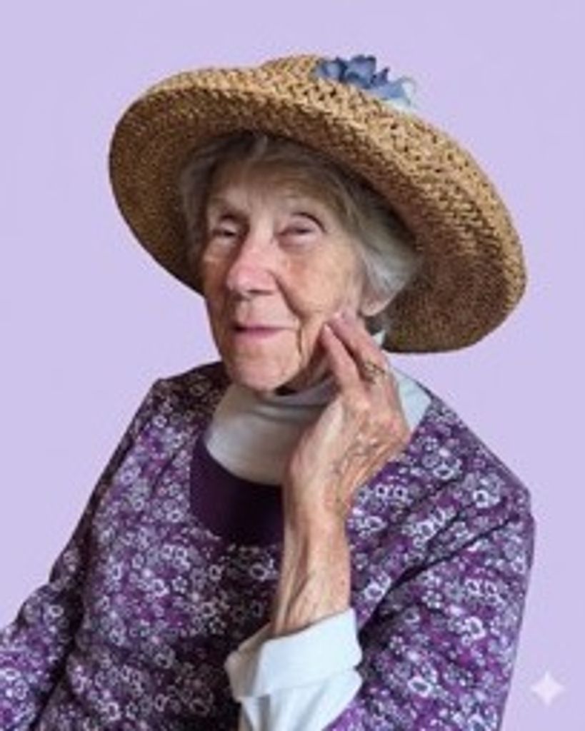 Alma Lou Block Profile Photo