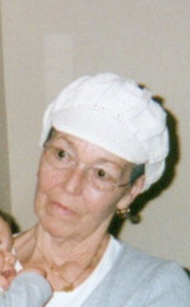 Mary Etta Disney