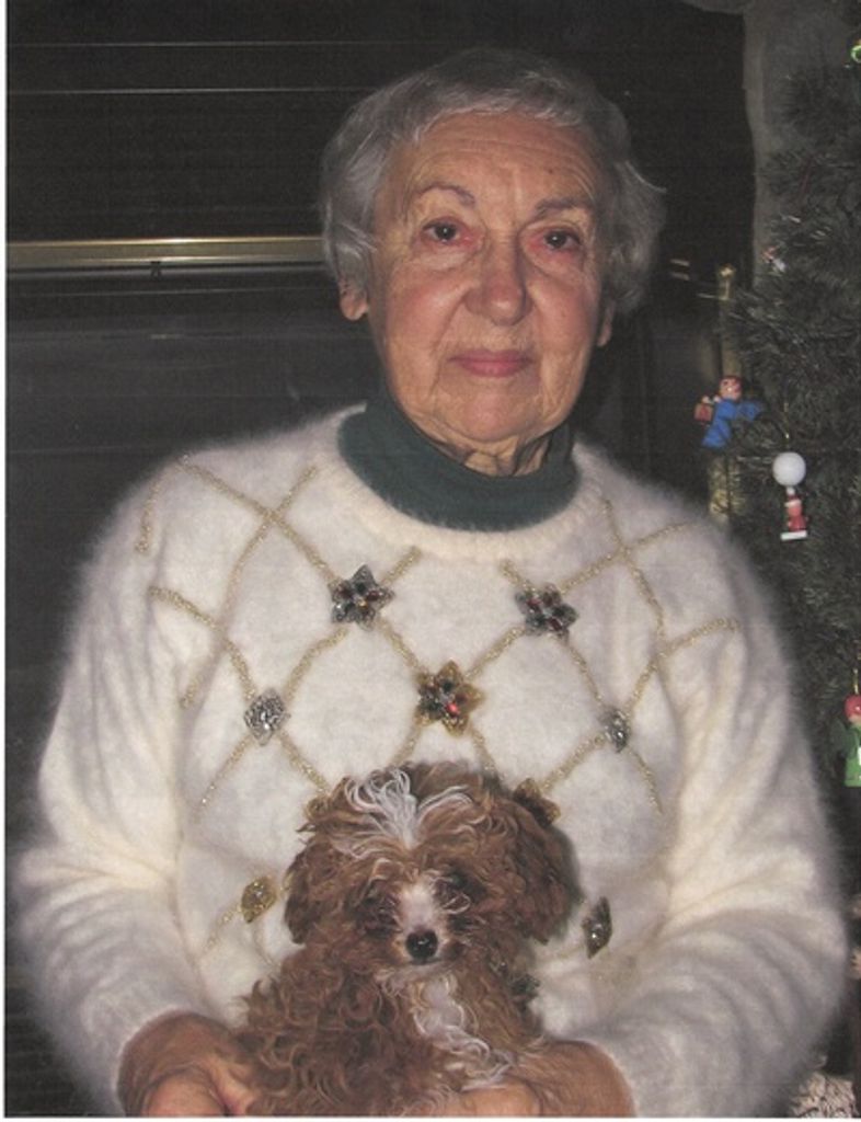 Marguerite Mae Eyre Profile Photo
