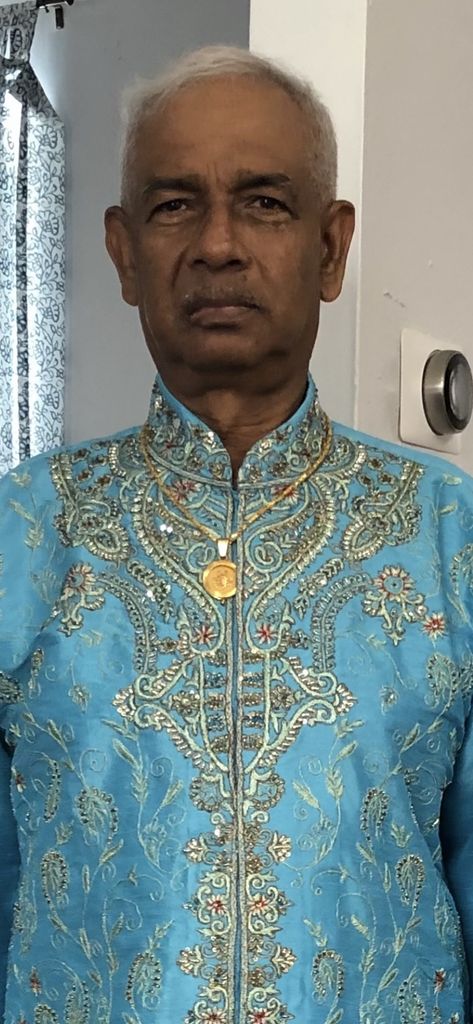 Parmanand "Ganesh" Comar