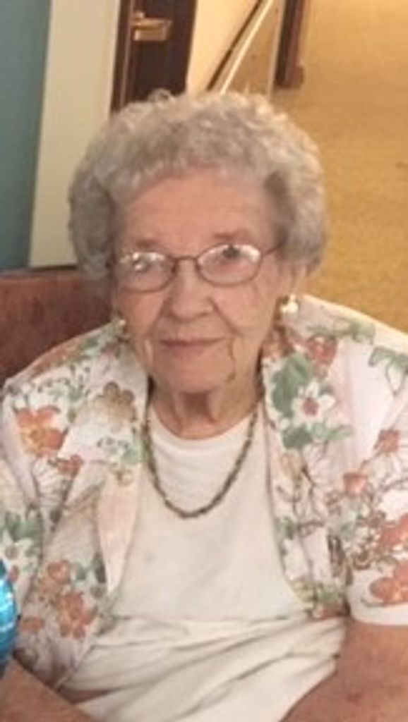 Shirley L. (Witters/Thomason)  Barry