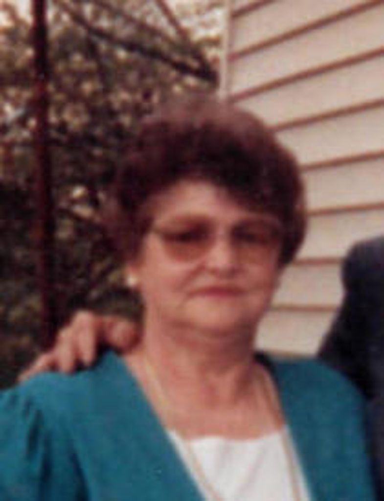 Virginia A. (Fausnaught)  Newcomb