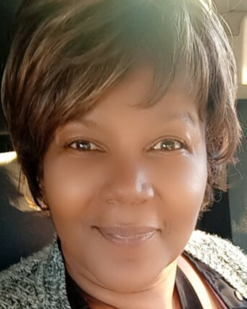 Kimberly Lawaun McVea