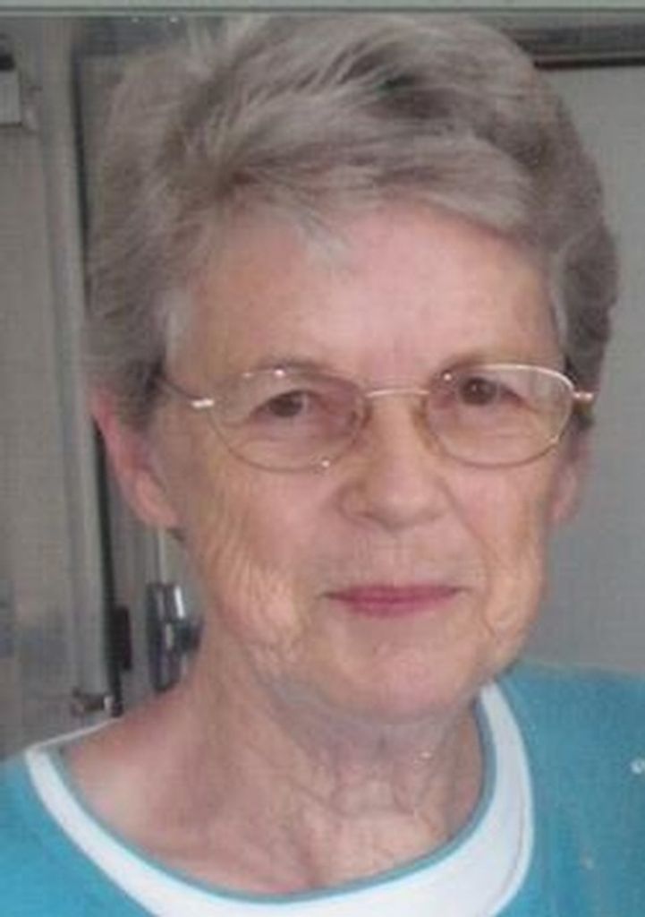 Patricia Robertson Lewis