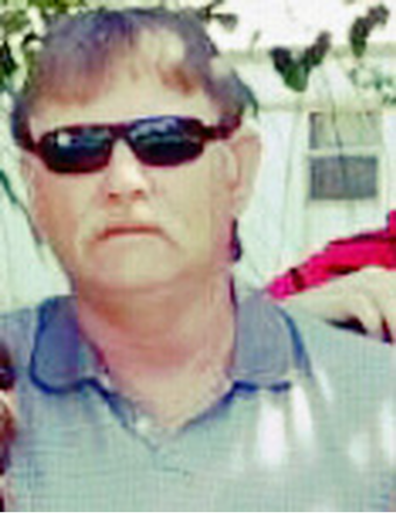 Larry Gene Ellenburg