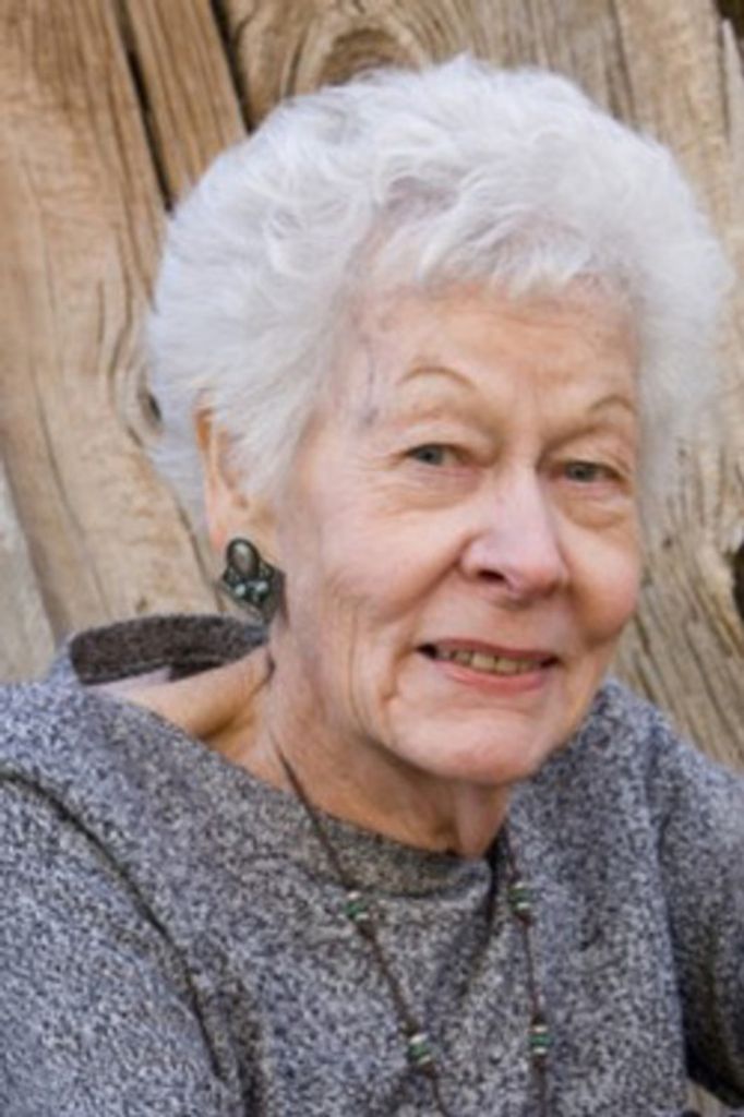 Nina Mary Clegg