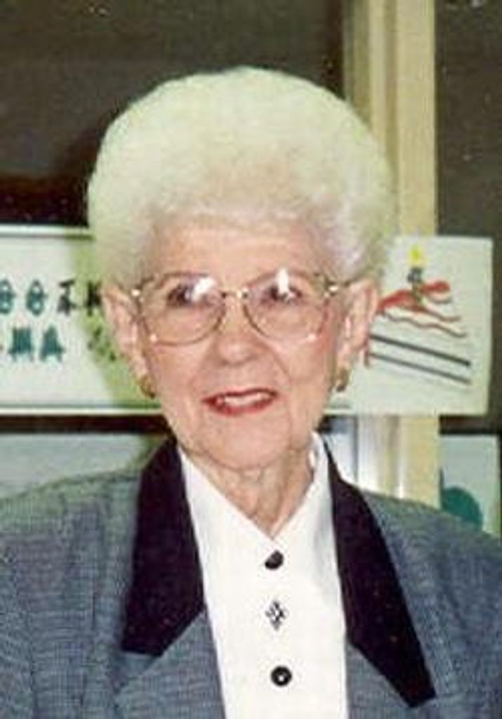 Miriam E. Wozny