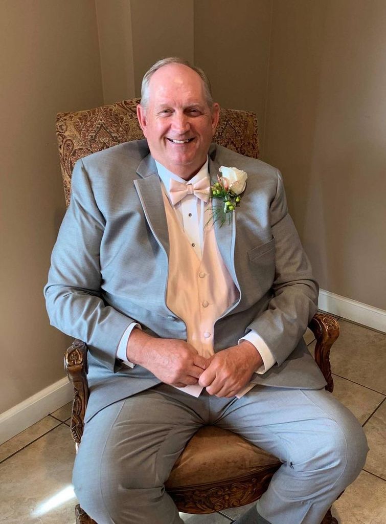 Barry Glen Zimmerman Profile Photo