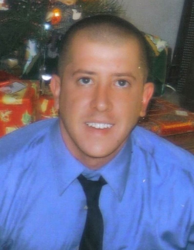 Matthew Richard Hayes Profile Photo